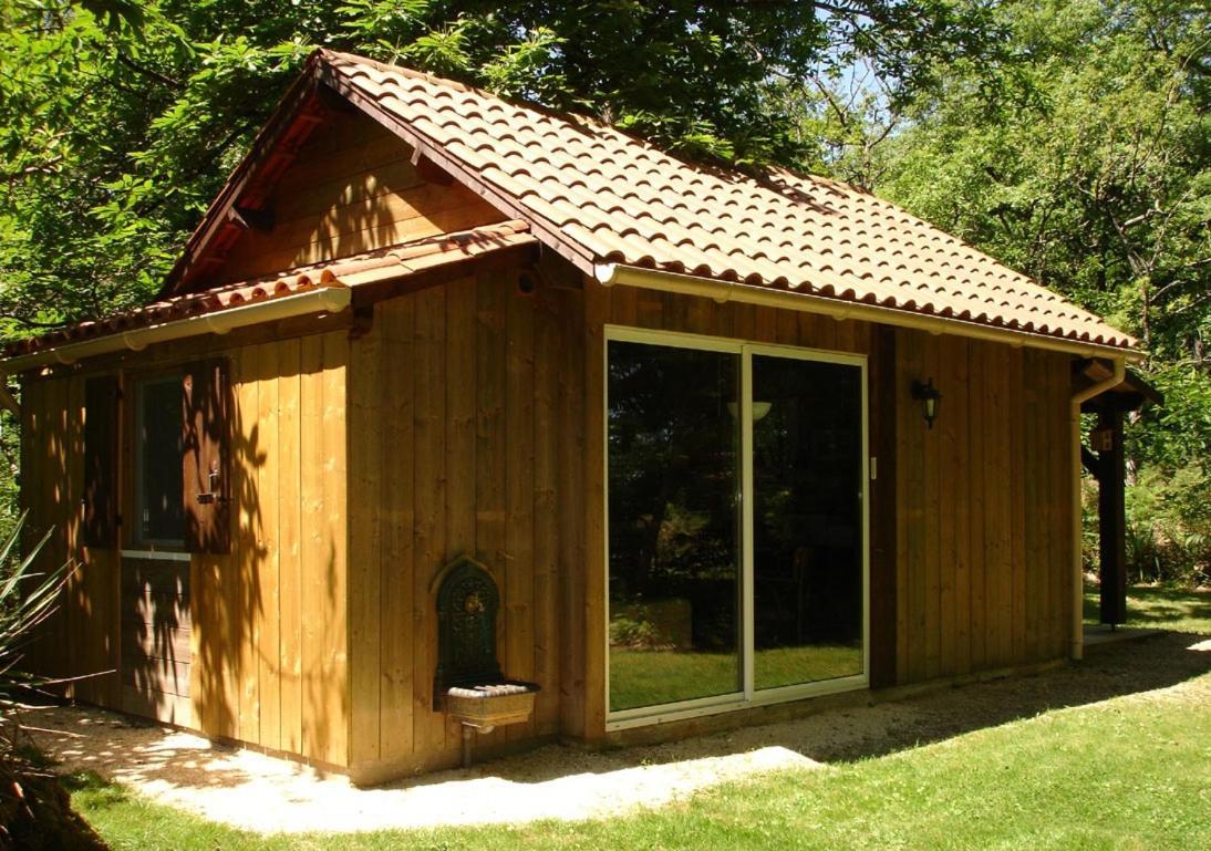 Les Cabanes De Rouffignac Villa Exterior photo
